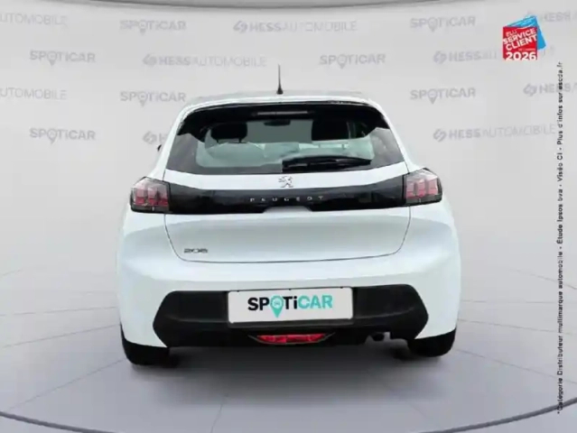 Peugeot 208 affaire 1.2 puretech 75ch s&amp;s premium — photo 7