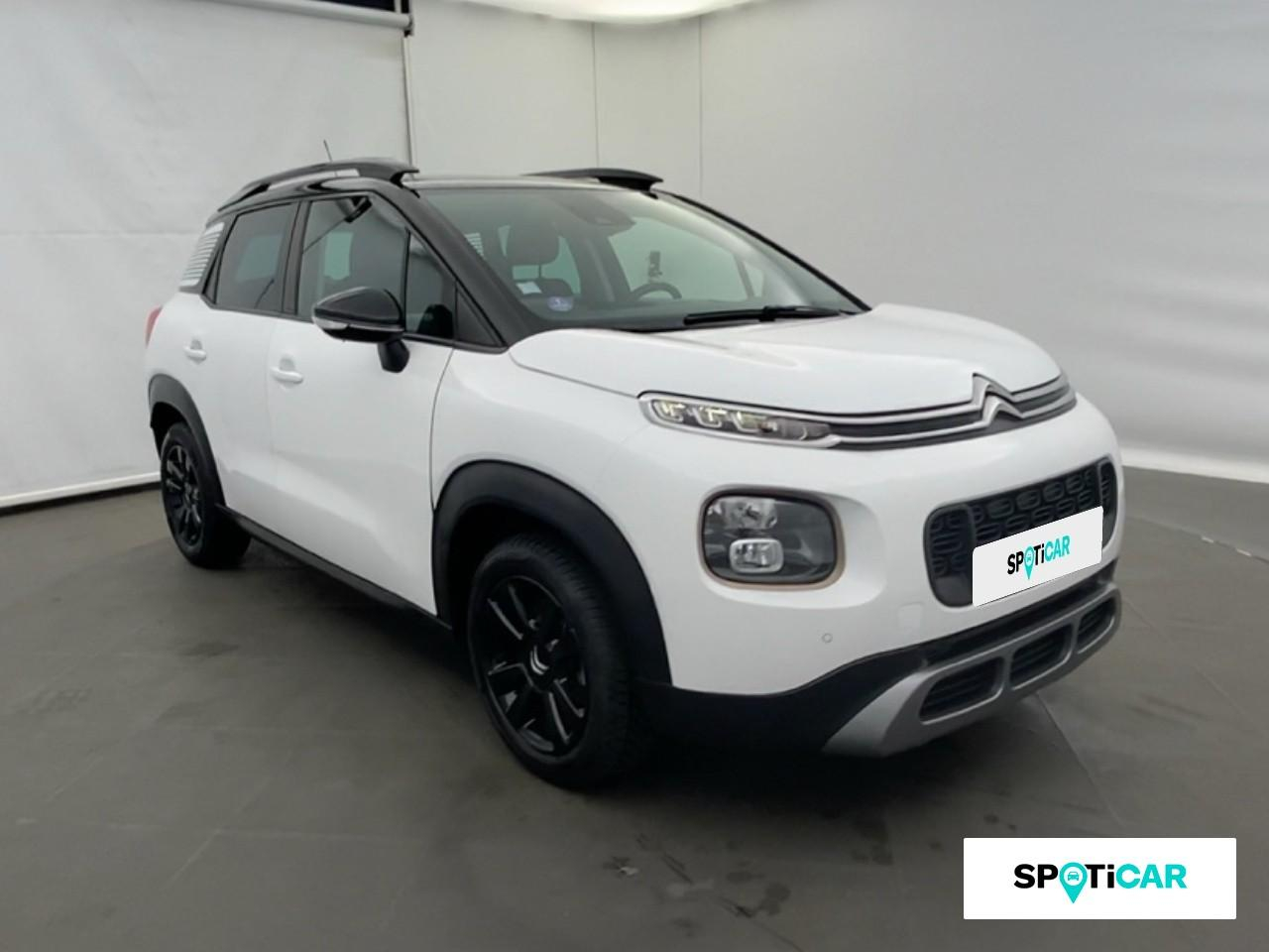 Citroën C3 Aircross puretech 110ch s&s origins e6.d — photo 3