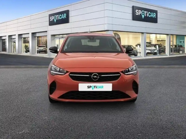 Opel Corsa 1.2 75 ch bvm5 edition — photo 3