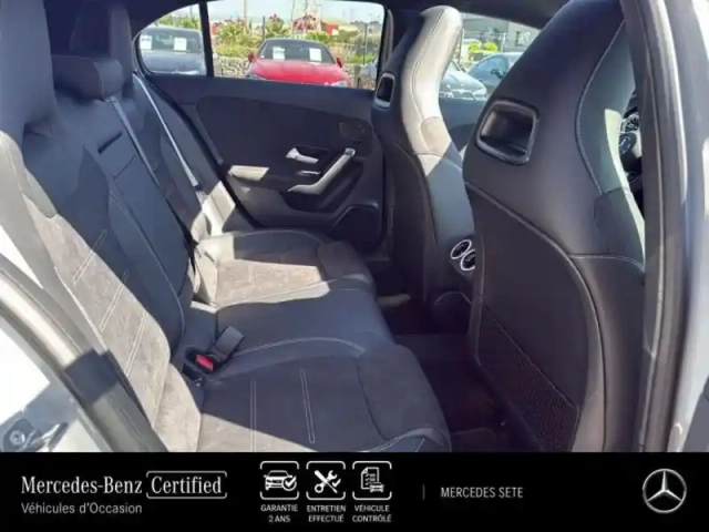 Mercedes Classe A 180 d 116ch amg exclusive design 8g-dct — photo 14