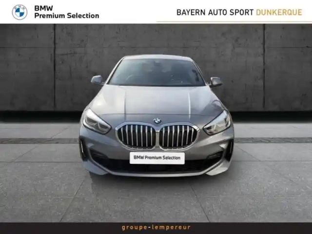 Bmw Serie 1 série 1 118ia 136ch m sport dkg7 — photo 2