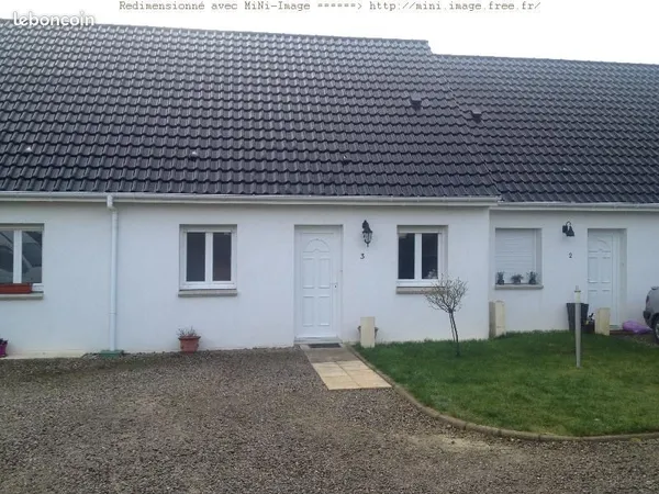 Maison proximité de saint omer