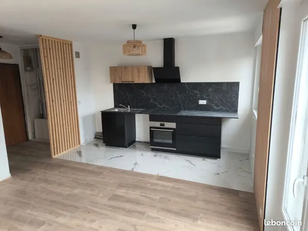 Vend appartement t1
