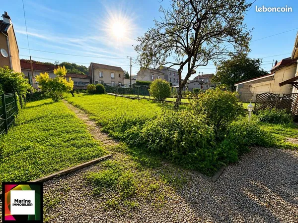 Maison 2 pièces 58 m²