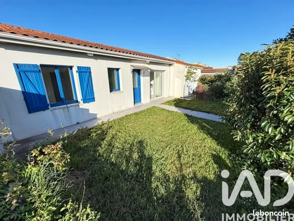 Maison 4 pièces 84 m²