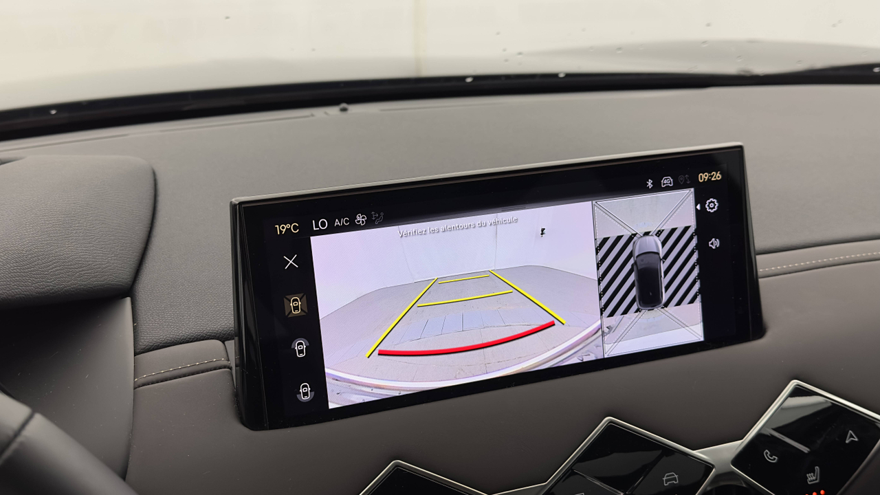 DS 3 Hybride 136 e-DCT6 — photo 22