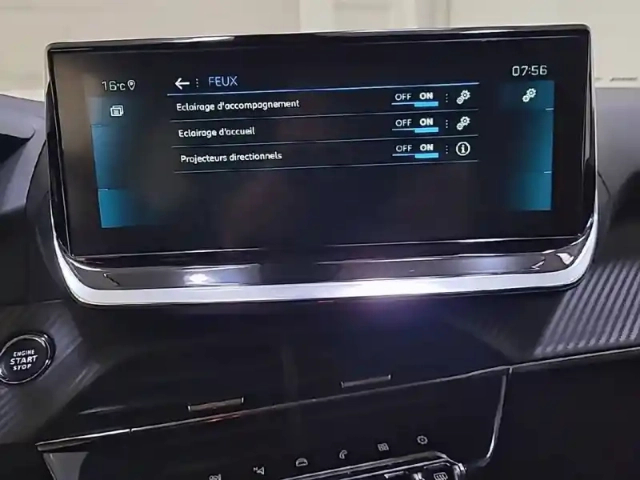 Peugeot 2008 puretech 130 s&amp;s eat8 — photo 24