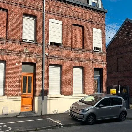 Maison de ville 4 pièces 123 m²