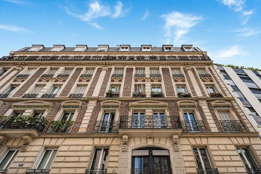 Appartement 5 pièces 123 m²
