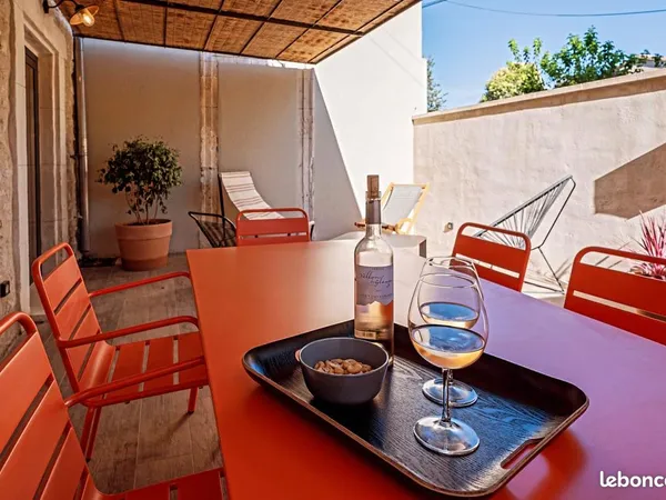 Maison de ville 4 pièces 79 m²