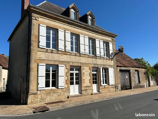 Maison 5 pièces 160 m²