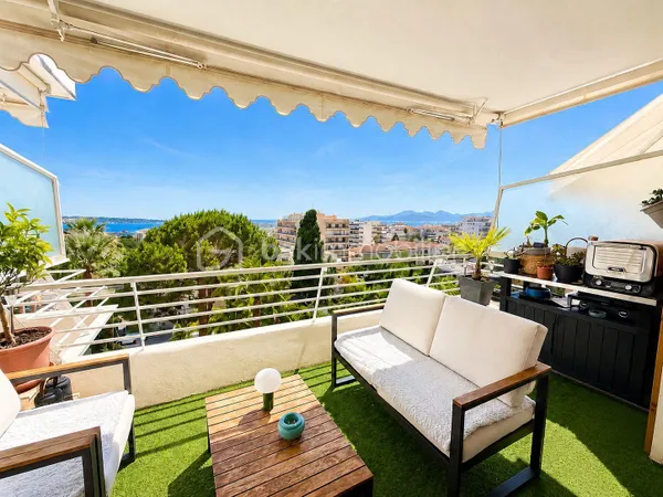 Appartement 3 pièces 66 m²