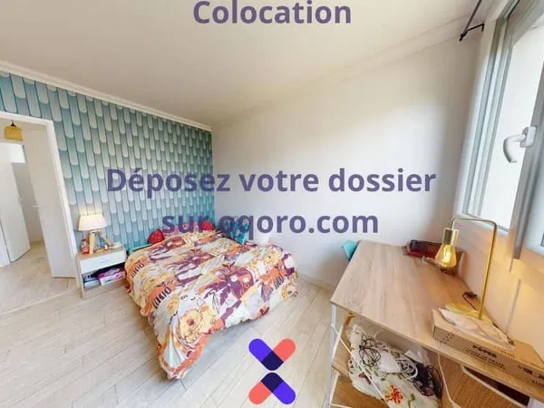 Appartement 5 pièces 80 m²