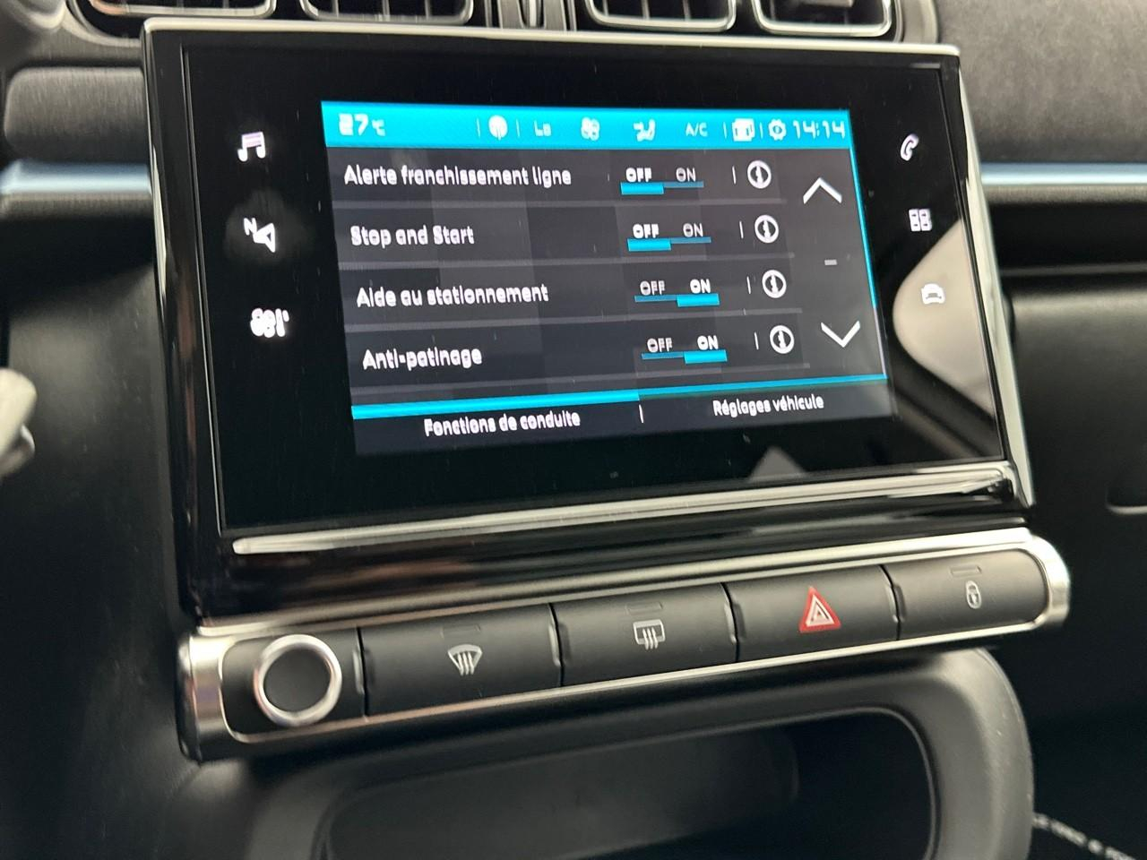 Citroën C3 puretech 110 eat6 elle — photo 24