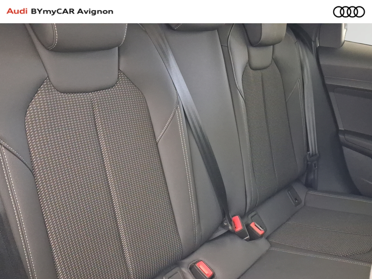 Audi A1 Sportback 30 TFSI 116 ch S tronic 7 — photo 41