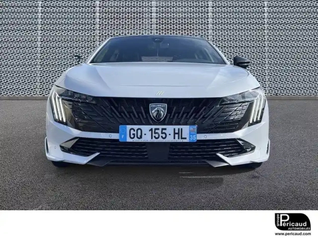 Peugeot 508 sw hybrid4 360 e-eat8 peugeot sport engineered — photo 5
