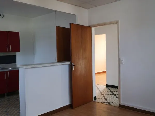 Appart. 70 m ² A 7 kms de Redon - Centre Bourg RIEUX