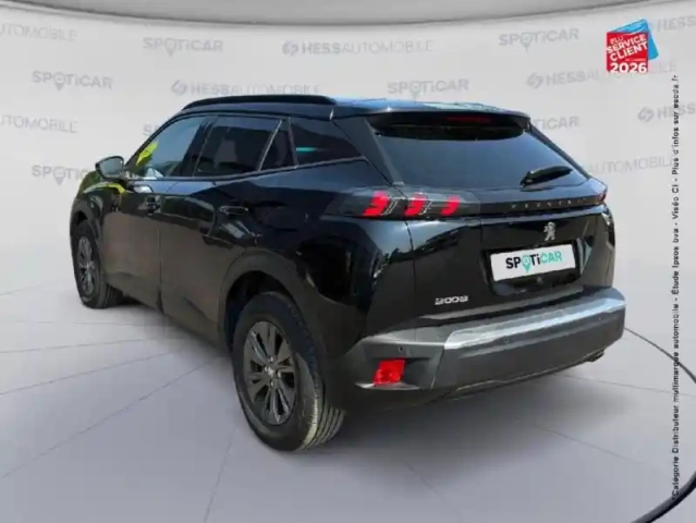 Peugeot 2008 1.2 puretech 100ch s&amp;s style — photo 8
