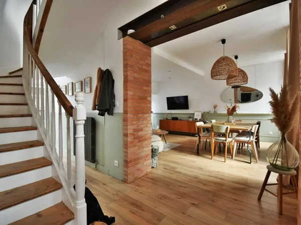 Maison 10 pièces 108 m²