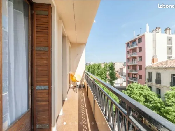 Appartement 4 pièces 67 m²