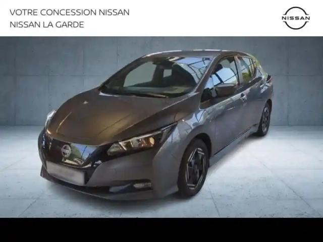 Nissan Leaf 150ch 40kwh acenta 22 — photo 1