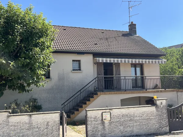 MAISON 4 CHAMBRES PERRIGNY LES DIJON
