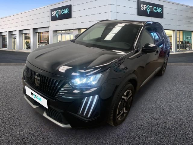 Peugeot 2008 hybrid 136 e-dcs6 allure