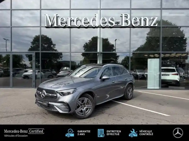 Mercedes Glc 300 e  hybrid eq 4matic am — photo 21