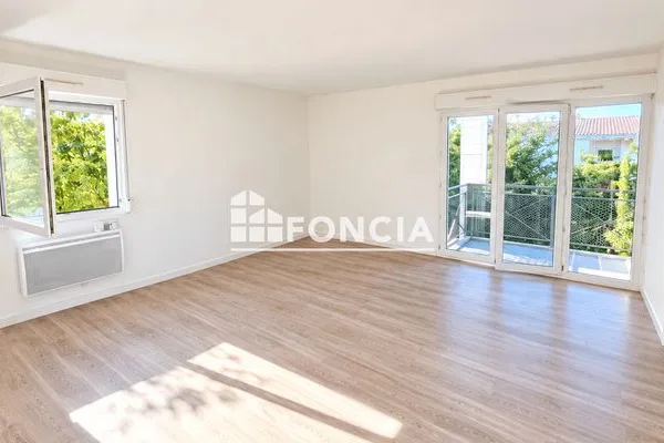 Appartement 3 pièces 62 m²