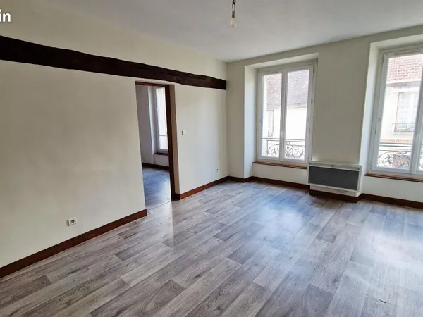 Appartement 2 pièces 49 m²