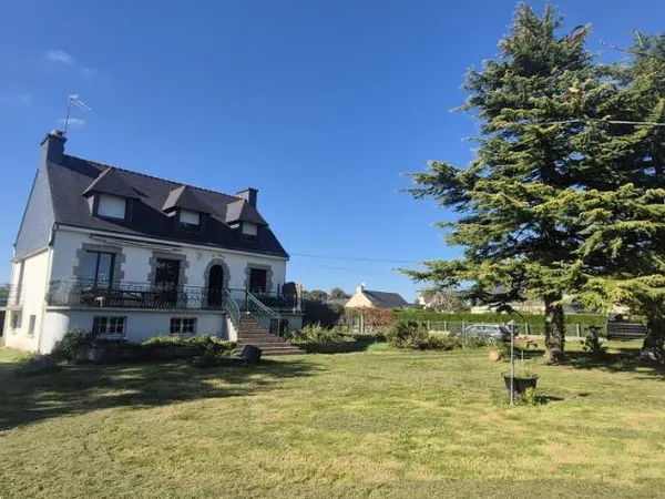 Maison 7 pièces 126 m²