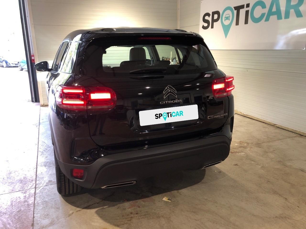 Citroën C5 Aircross puretech 130 s&s bvm6 feel — photo 5