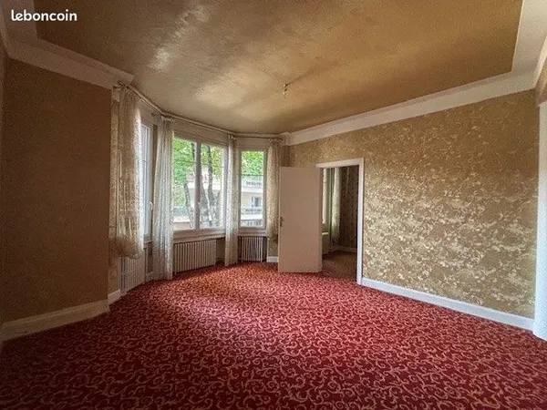 Maison de ville 7 pièces 146 m²