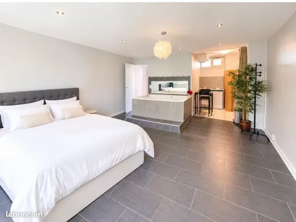Appartement 1 pièce 33 m²