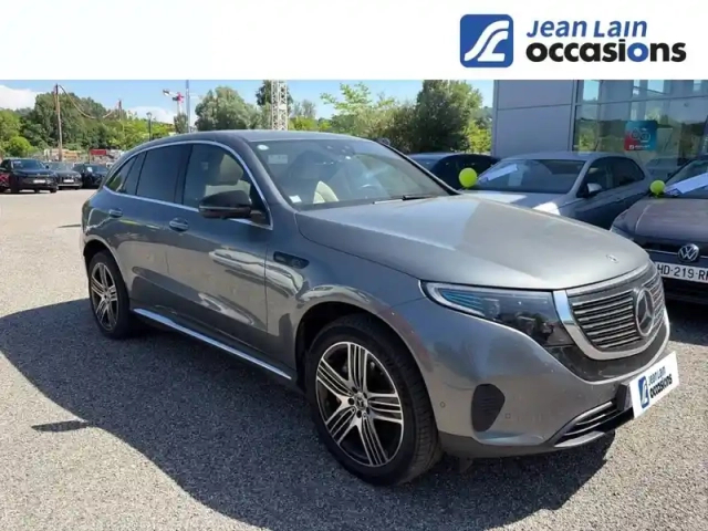 Mercedes Eqc 400 4matic 408 ch — photo 23