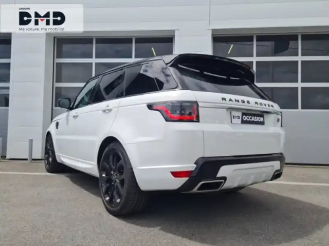 Land Rover Range Rover sport 3.0 sdv6 306ch hse dynamic mark vii — photo 12