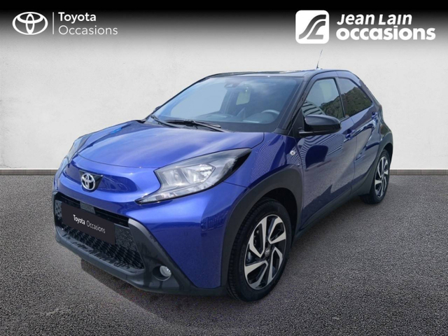 Toyota Aygo X 1.0 VVT-i 72 S-CVT Design