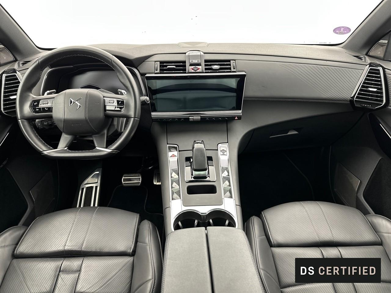 Ds Ds 7 crossback hybride rechargeable e-tense 360 eat8 4x4 la premi — photo 12
