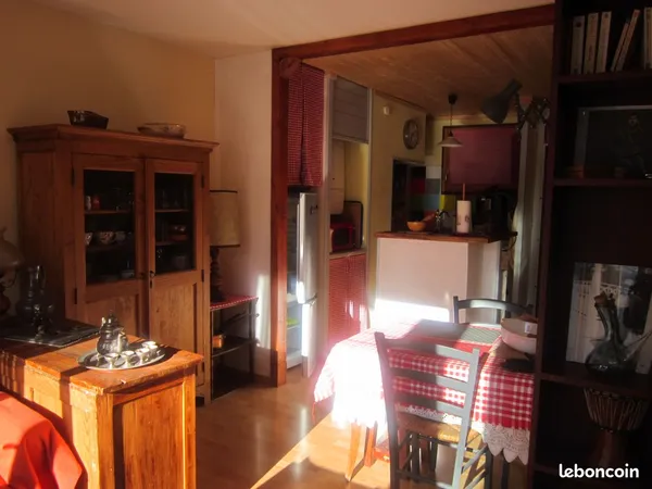 A vendre appartement t2 bagneres de luchon