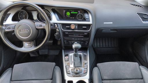 Audi A5 Sportback 2.0 TDI 150 Multitronic 8 - Business Line – 2016 – 118462 km – Diesel – Boîte Automatique — photo 33
