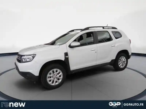 Dacia Duster 1.0 eco-g 100ch expression 4x2