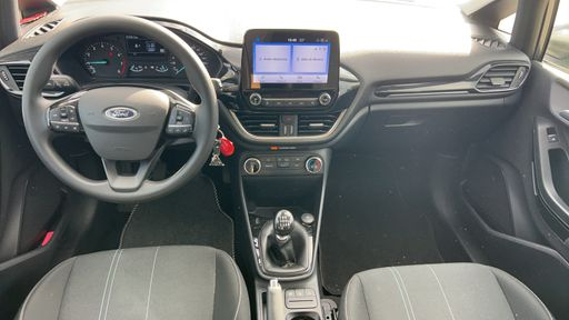 Ford Fiesta 1.0 EcoBoost 95 - Cool And Conect – 2020 – 91726 km – Essence – Boîte Manuelle — photo 23