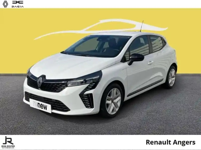 Renault Clio 1.0 tce 90ch evolution - 24