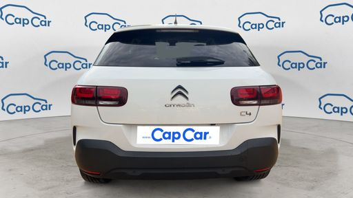 Citroen C4 Cactus 1.2 PureTech 110 - Shine – 2019 – 63776 km – Essence – Boîte Manuelle — photo 4