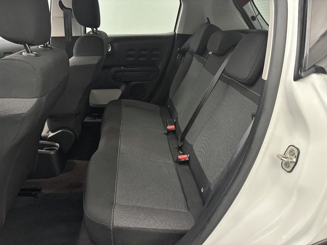 Citroën C3 puretech 83 s&s bvm5 shine — photo 13