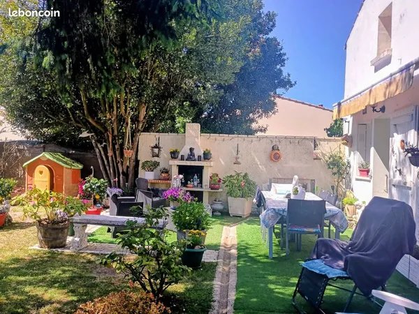 Maison 7 pièces 207 m²
