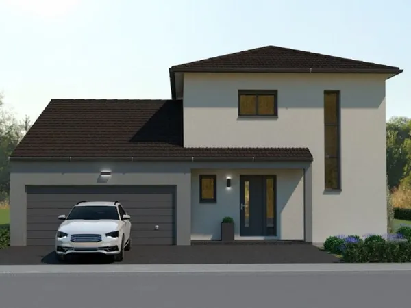 Maison 6 pièces 135 m²