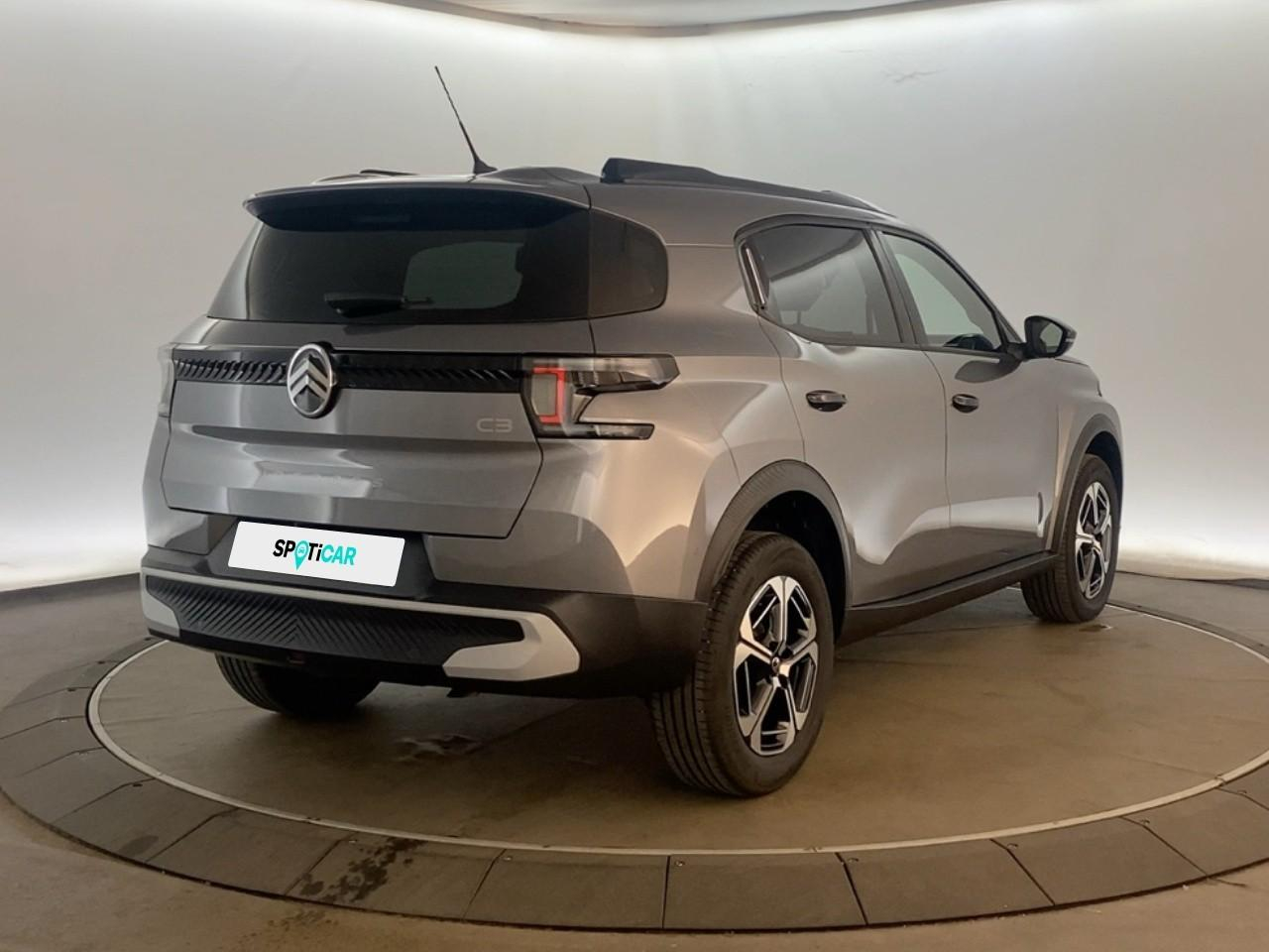 Citroën C3 Aircross hybride 145 ch aut max — photo 7