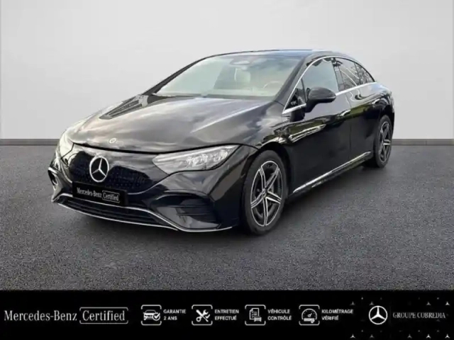 Mercedes Classe E eqe 350 292ch amg line — photo 16