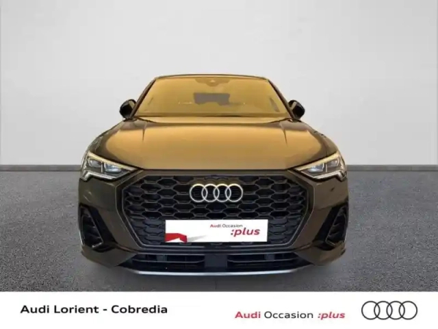 Audi Q3 sportback 35 tdi 150ch s edition s tronic 7 — photo 2